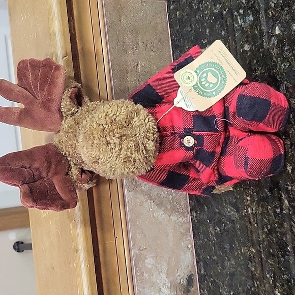 NWT Boyds Murphy Moosefluf Boyd's Bears - Picture 1 of 7